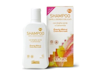 Champú Manzanilla