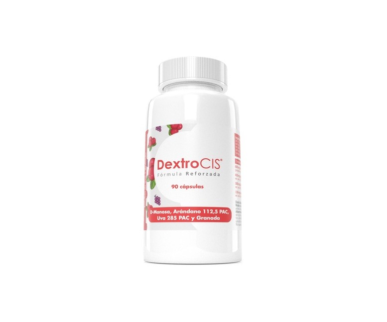 Dextrocis 90 cápsulas Margan