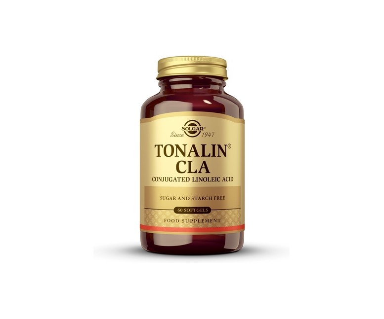 Tonalin Cla 60 perlas Solgar