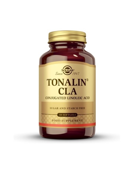 Tonalin Cla 60 perlas Solgar