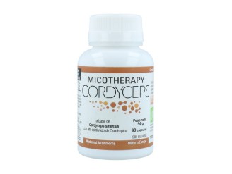 Micotherapy cordyceps