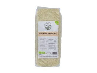 Arroz basmati blanco Eco