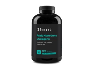 Ácido Hialurónico y Colágeno