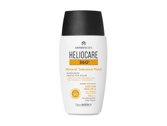 Protector solar Mineral Tolerance Fluid 360º SPF50