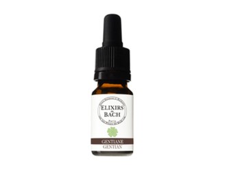 Elixir de bach 12 genciana