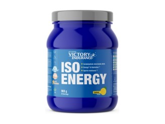 Iso energy bebida isotónica de limon