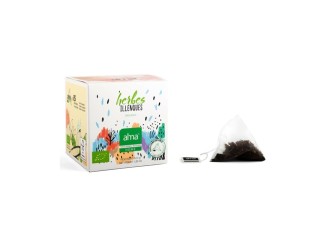 Infusión hierbas illencas