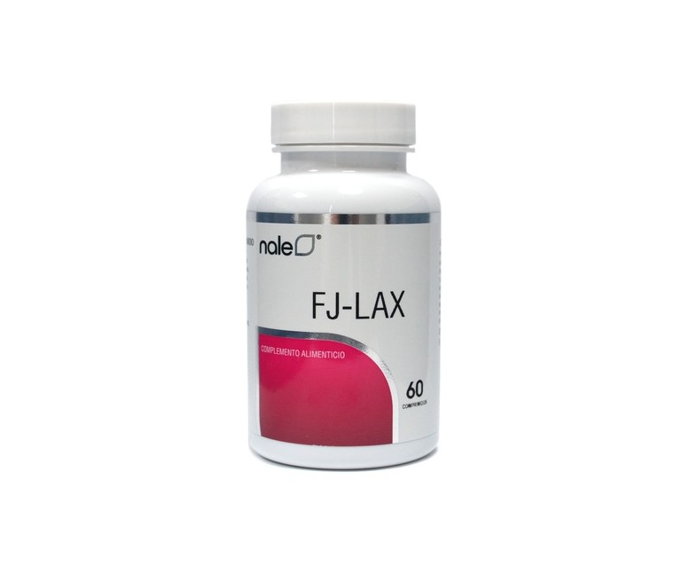 F.J. Lax 60 comprimidos Nale
