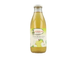 Zumo de Manzana Verde