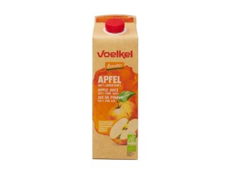 Zumo de Manzana Bio
