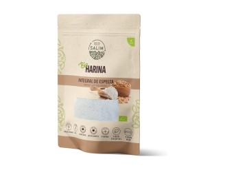 Harina Integral de Espelta Eco