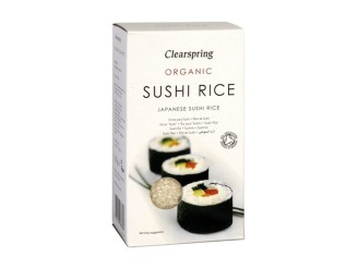Arroz para Sushi Orgánico