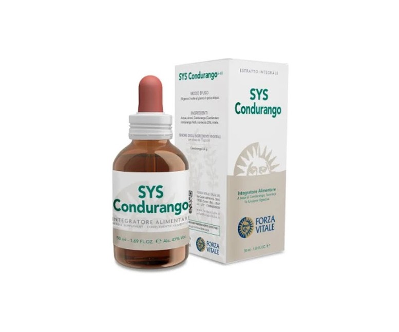 SYS Condurango 50 ml Forza Vitale