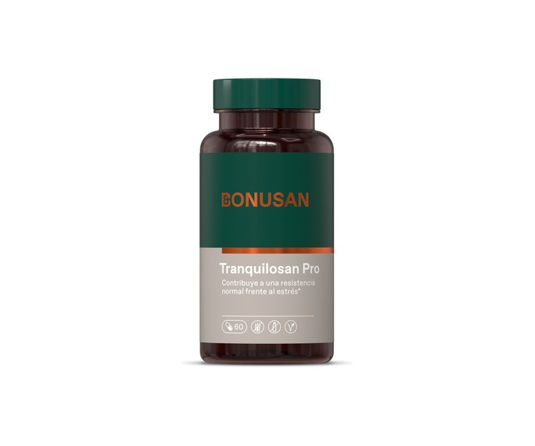Tranquilosan Pro 60 cápsulas Bonusan