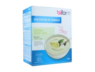 Crema Sabor Limón