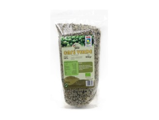 Café verde en grano