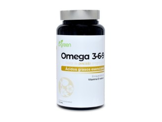 Omega 3-6-9 + vitamina E