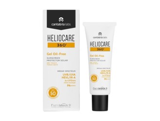 Gel Oil Free Dry Touch 360º SPF50