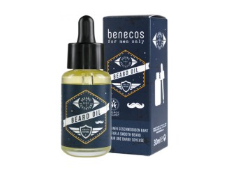 Aceite para barba vegano