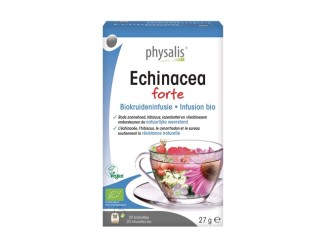 Infusión Echinacea Forte Bio