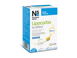 Lipocarbo bi-effect