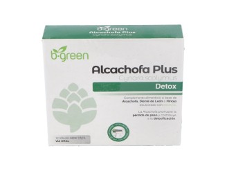 Alcachofa plus