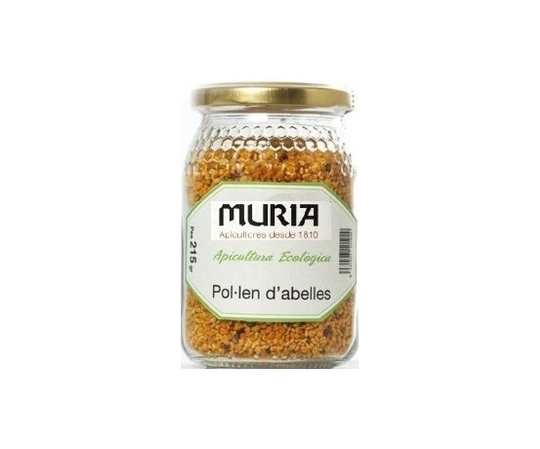 Polen Bio 215 g Muria