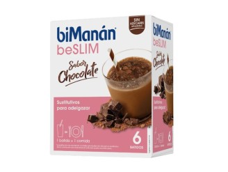 Batido Sustitutivo de Chocolate