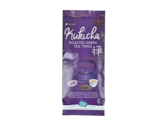 Kukicha Ramas de Té Verde Asado