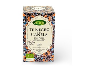 Té negro canela