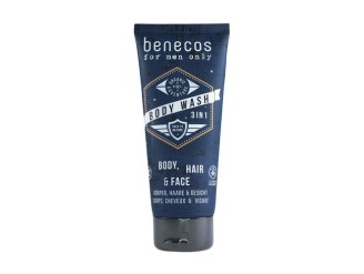 Gel de ducha 3 en 1