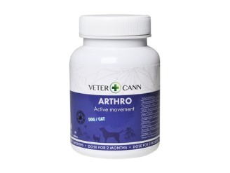 Arthro Colágeno perros y gatos