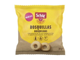Rosquillas sin gluten