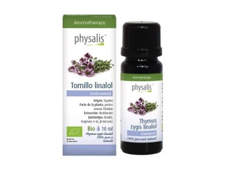 Esencia Tomillo Linalol Bio
