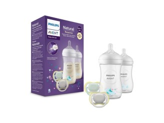 Pack natural response biberón ultra air