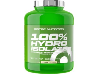100% Hydro Isolate Vainilla