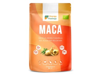 Maca polvo eco vegan sg