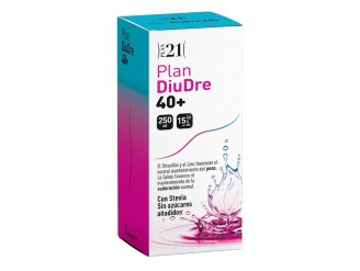 Plan diudre 40+  
Plan