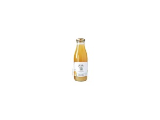 Limonada con manzana-jengibre sin azúcar añadido eco