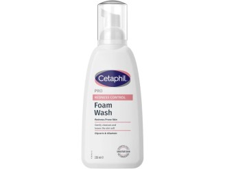 Cetaphil Pro Redness Control Espuma Limpiad