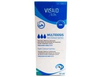 Visaid 0,3% multidosis