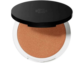 Iluminador compacto bronzed