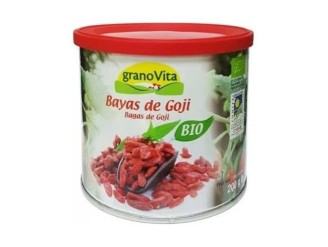 Bayas de goji bio