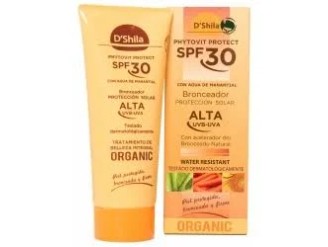 Bronceador spf30