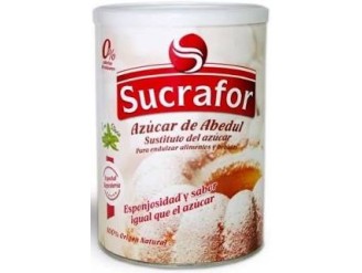 Sucrafor (azúcar de abedul y stevia)