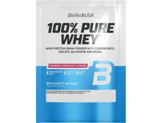 Biotechusa 100% pure whey tarta de manzana