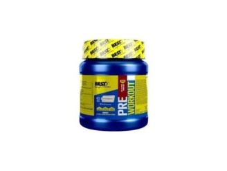 Pre workout cola