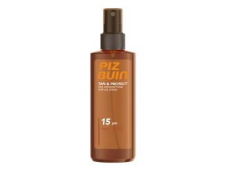Tan & protect ac. acelerador bronceado spf15