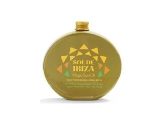 Sol de Ibiza aceite mágico multiusos