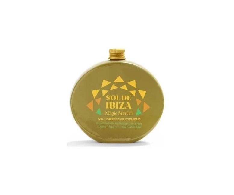 Sol de Ibiza aceite mágico multiusos 100 ml Sol de Ibiza